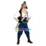 Handsome Spanish Conquistador Mascot Costume	