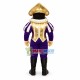 Spanish Conquistador Mascot Costume Spanish Conquistador Mascot Costume