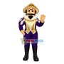 Spanish Conquistador Mascot Costume	