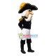 Admiral High School Mascot Costume Admiral High School Mascot Costume
