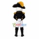 Admiral High School Mascot Costume Admiral High School Mascot Costume