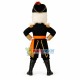 Admiral Academy Mascot Costume Admiral Academy Mascot Costume