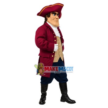 Patriot Academy Mascot Costume	