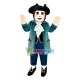 Humble Patriot Mascot Costume Humble Patriot Mascot Costume