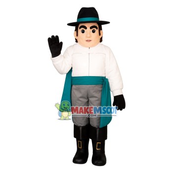 Raider Mascot Costume	