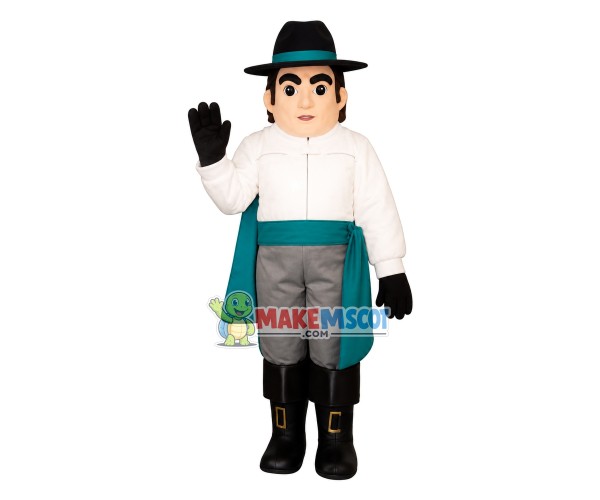 Raider Mascot Costume	