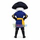 Rebbie the Rebel High School Mascot Costume	