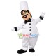 Chef Pierre Mascot Costume	