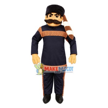 American Sentinels Mascot Costume	