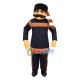 American Sentinels Mascot Costume American Sentinels Mascot Costume