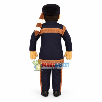 American Sentinels Mascot Costume	