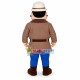 Explorer Mascot Costume Explorer Mascot Costume