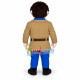 Happy Explorer Mascot Costume Happy Explorer Mascot Costume