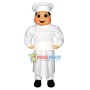 Jolly Baker Mascot Costume	