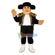 Matt Matador Mascot Costume	