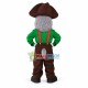 Gold Miner Mascot Costume Gold Miner Mascot Costume