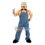 Power Miner Mascot Costume	