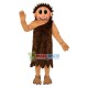 Neanderthal Mascot Costume Neanderthal Mascot Costume