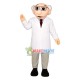 Professor Mascot Costume Professor Mascot Costume