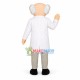 Professor Mascot Costume Professor Mascot Costume