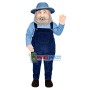 Old Prospector Mascot Costume	