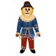 Scarecrow Mascot Costume Scarecrow Mascot Costume