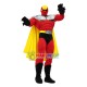 Super Hero Mascot Costume Super Hero Mascot Costume