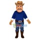 Texan Mascot Costume Texan Mascot Costume