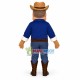 Texan Mascot Costume Texan Mascot Costume