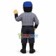 Senior Lumber Jack Mascot Costume Senior Lumber Jack Mascot Costume