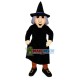 Witch Mascot Costume Witch Mascot Costume