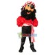 Pico the Pirate Mascot Costume Pico the Pirate Mascot Costume