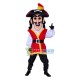 Pirate Putnam City High School Mascot Costume Pirate Putnam City High School Mascot Costume