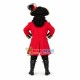 College Pirate Pete Mascot Costume College Pirate Pete Mascot Costume