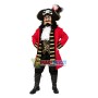 College Pirate Pete Mascot Costume	
