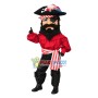 Pirate High School Mascot Costume	