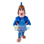 Scary Trojan High School Mascot Costume	