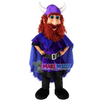 Viking High School Mascot Costume Viking High School Mascot Costume