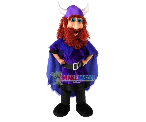 Viking High School Mascot Costume Viking High School Mascot Costume