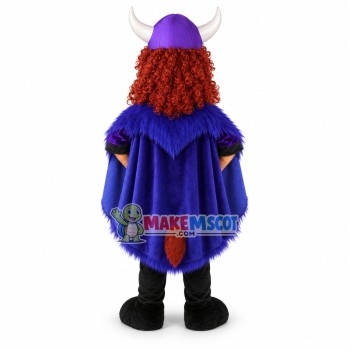Viking High School Mascot Costume Viking High School Mascot Costume