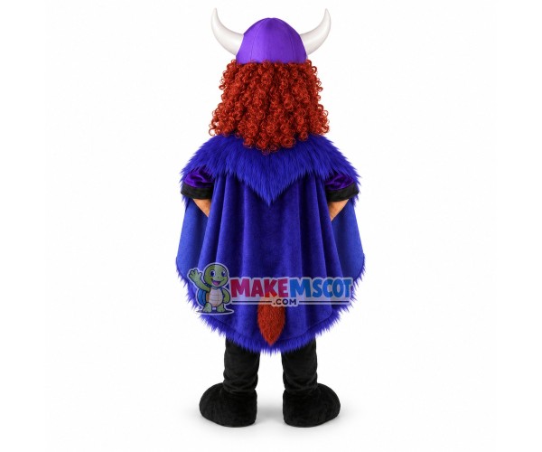 Viking High School Mascot Costume Viking High School Mascot Costume