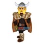 Leif Viking Mascot Costume	