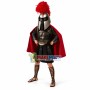 Knight Warrior Mascot Costume	