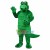 Albert Alligator Mascot Costume	