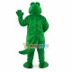 Albert Alligator Mascot Costume Albert Alligator Mascot Costume