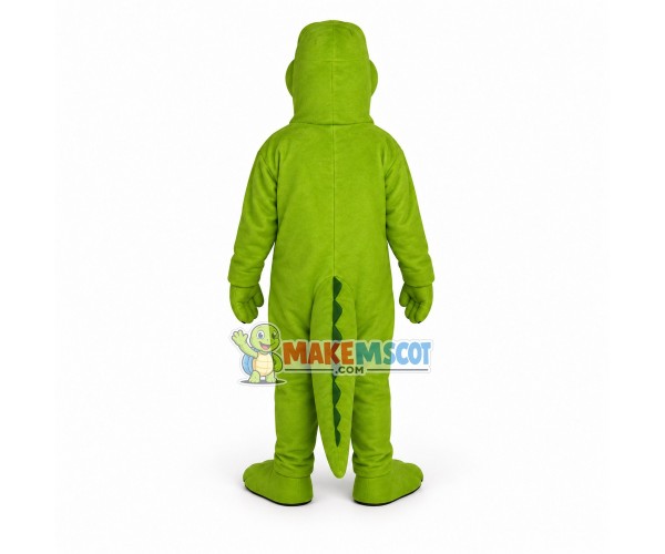 Alligator Mascot Costume Alligator Mascot Costume