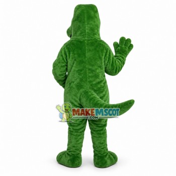 Baby Crocodile Mascot Costume Baby Crocodile Mascot Costume