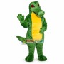Baby Crocodile Mascot Costume	