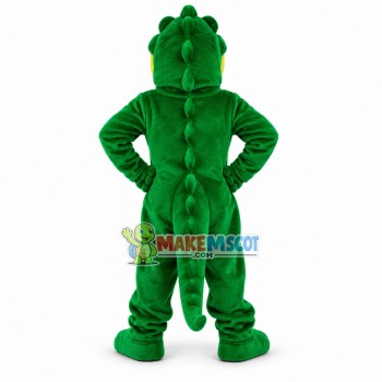 School Gator Mascot Costume School Gator Mascot Costume