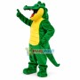 School Gator Mascot Costume	